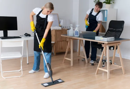 Nettoyage de bureau professionnel à Sauveterre-de-Rouergue